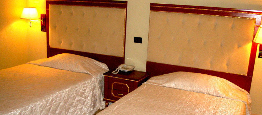 Palace Hotel Ouagadougou Exteriör bild